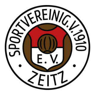 Wappen SpVgg 10 Zeitz